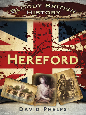 cover image of Bloody British History